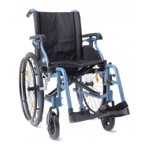 Carrozzina leggera pieghevole ad autospinta - Serie Helios Dyne