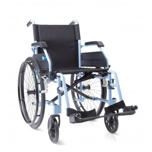 CP770 - Carrozzina leggera pieghevole ad autospinta – Serie Helios Smart