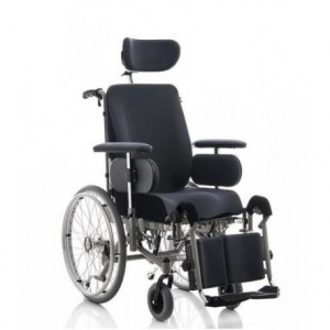 Nuova Blandino OPTIMA 550 - Carrozzina Polifunzionale Autospinta  Nuova Blandino OPTIMA 550 - Carrozzina Polifunzionale Autospinta