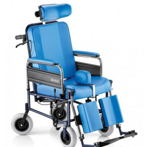 Carrozzina Servoassistita - Surace 595 ARS