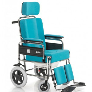 Carrozzina Sincronizzata Imbottita con WC - Surace 717 ARZILLA