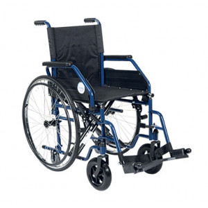 152200xx/L - Carrozzina standard pieghevole ad autospinta - Easy Quick