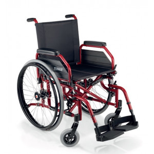 Surace EUREKA SUPER - Sedia top class leggerissima - Peso 12,5 kg