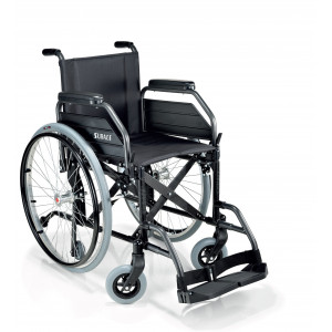 Surace LEVIS - Sedia leggerissima in carbonio - peso 11,5 kg