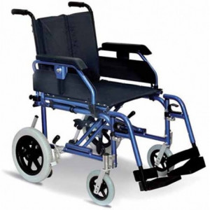 Carrozzina Leggera - Wimed LIGHT PLUS TRANSIT Carrozzina Leggera - Wimed LIGHT PLUS TRANSIT