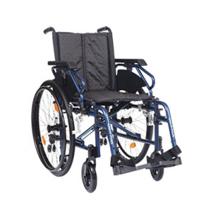 153511XX - Carrozzina Leggera - Wimed LIGHT PLUS