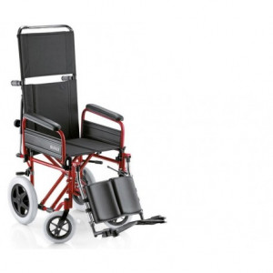 Carrozzina Transito Articolata Pieghevole - Surace 600B