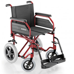 Carrozzina Transito Doppia Crociera - Surace 200L