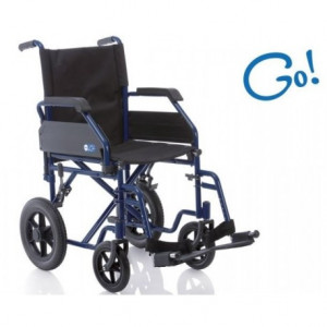 Carrozzina Transito - Moretti GO! CP500B Carrozzina Transito - Moretti GO! CP500B
