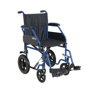 151300xx - Carrozzina pieghevole ad autospinta standard - Easy Wheel Transit