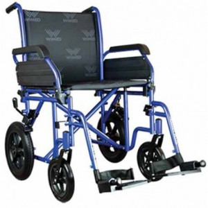 Carrozzina Transito - Wimed EXCEL PLUS TRANSIT Carrozzina Transito - Wimed EXCEL PLUS TRANSIT