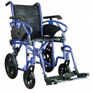 Carrozzina Transito - Wimed MILLENIUM 3 TRANSIT Carrozzina Transito - Wimed MILLENIUM 3 TRANSIT