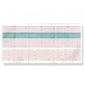 CARTA a Z 150x110 mm per codice 29551 - 150 fogli