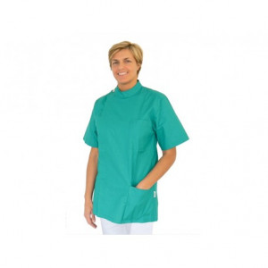 Casacca Dentista - Verde - Xxl Casacca Dentista - Verde - Xxl