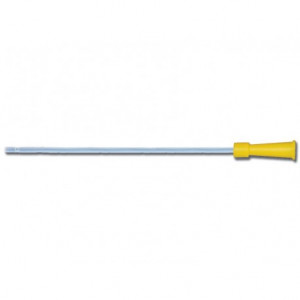 Catetere Aspirazione Ch/Fr 14 - 50 Cm - Con Adattatore Conico Catetere Aspirazione Ch/Fr 14 - 50 Cm - Con Adattatore Conico