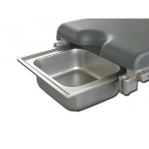 27569 - Catino Rettangolare Inox - 200 X 320 X 150 Mm 27569 - Catino Rettangolare Inox - 200 X 320 X 150 Mm