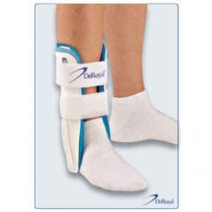 Cavigliera bivalve pneumatica pediatrica - 2362 Ankle Air