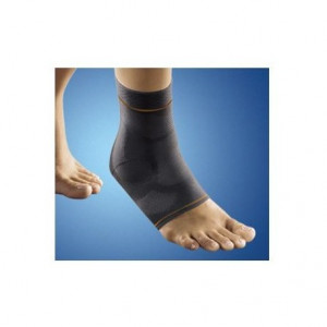 Cavigliera elastica con supporti malleolari in silicone - 7074 MALLEO-HIT Cavigliera elastica con supporti malleolari in silicone - 7074 MALLEO-HIT