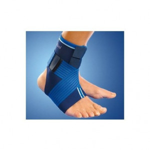Cavigliera in neoprene con bendaggio funzionale - 8072 Ankle PRO Cavigliera in neoprene con bendaggio funzionale - 8072 Ankle PRO