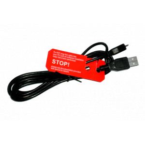 Art. 532367 - Cavo micro USB per collegamento a PC Art. 532367 - Cavo micro USB per collegamento a PC
