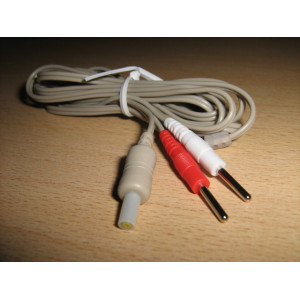 Cavo Ricambio Wintec (2 CH) per Elettrostimolatori - Globus G3330