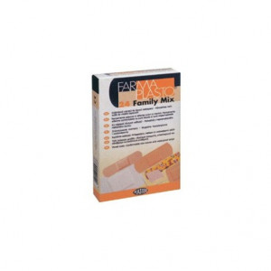 Cerotti Ipoallergenici - Mix Family - 10 Misure Cerotti Ipoallergenici - Mix Family - 10 Misure