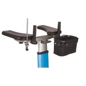 Cestino per deambulatore Rieducativo Surace S 22