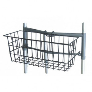 Cestino Per Deambulatori - Moretti RV7046