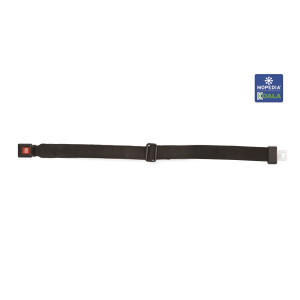 RP246 - Cintura di sicurezza – Chiusura tipo auto