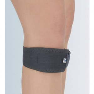 Cinturino sottorotuleo con cuscinetto pneumatico