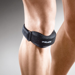 7229 Kasseler - Cinturino Kasseler con pressore sottorotuleo in silicone