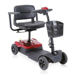 CN200 - Scooter elettrico smontabile pieghevole - MOBILITY200 – Portata max 113 Kg CN200 - Scooter elettrico smontabile pieghevole - MOBILITY200 – Portata max 113 Kg