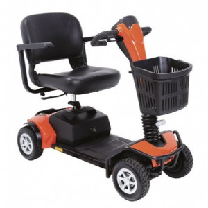 CN210 - Scooter elettrico smontabile - MOBILITY210 – Portata max 149 Kg CN210 - Scooter elettrico smontabile - MOBILITY210 – Portata max 149 Kg