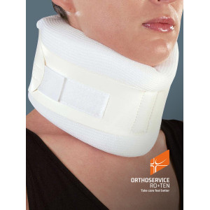 PR0-8301 - Cervilight Collare cervicale in gommapiuma rinforzato - Mis. universale altezza cm 10
