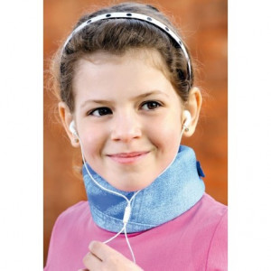 Collare morbido pediatrico Kidz