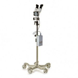 Colposcopio con ingrandimento 6.2x LifeMed