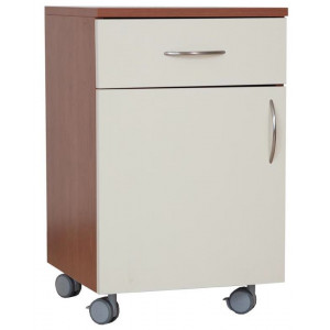 COMODINO CON ANTA E CASSETTO - NV2001C1ARU