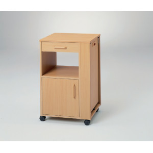 61363133 - Comodino con tavolino fisso - HERMANN