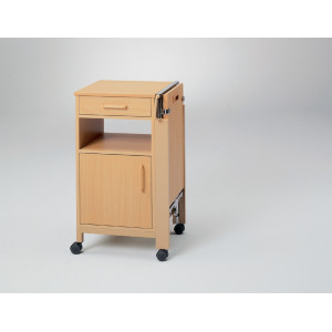 6016121 - Comodino con tavolino regolabile - ELEGANCE