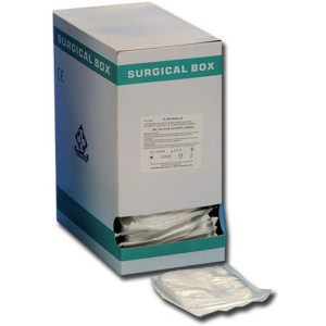 35036 - COMPRESSE COTONE STERILI 5x5 cm - x-ray