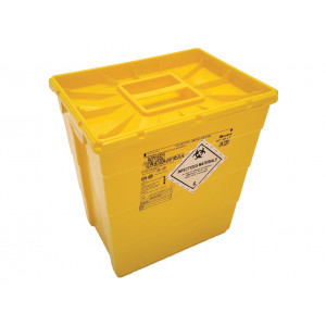 25774 - CONTENITORE RIFIUTI 30 litri - tappo singolo 25774 - CONTENITORE RIFIUTI 30 litri - tappo singolo