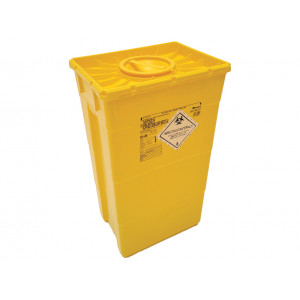 25779 - CONTENITORE RIFIUTI 60 litri - tappo doppio 25779 - CONTENITORE RIFIUTI 60 litri - tappo doppio