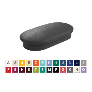 27594 - COPERTURA FORO - colore a richiesta per 27580/2-4/6-9, 27595/6,27602/4,27649