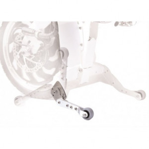 Coppia cavalletti ruotabili - Per Tiboda