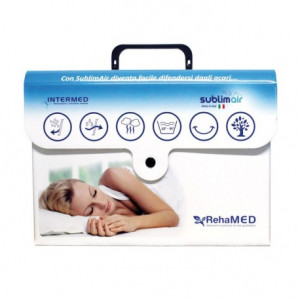 Coprimaterasso Sublimair - Intermed AA-xxx Coprimaterasso Sublimair - Intermed AA-xxx