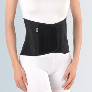 Corsetto in Lycra, altezza 27 cm