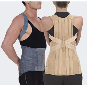 5037 CAMP 50 Corsetto con spallacci