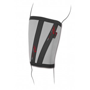 TO3100 - C Thigh - Cosciale elastico con fibra di carbonio e taping integrato - Misure XS/S/M/L/XL/XXL