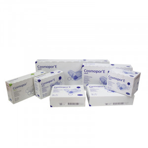 900876 - Medicazione adesiva Sterile in TNT Cosmopor E 10x20cm - Conf. 25 Pezzi 900876 - Medicazione adesiva Sterile in TNT Cosmopor E 10x20cm - Conf. 25 Pezzi