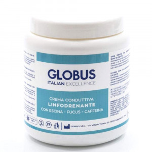 Crema Tecar Beauty Linfodrenante 1000 ml - G6227 Crema Tecar Beauty Linfodrenante 1000 ml - G6227